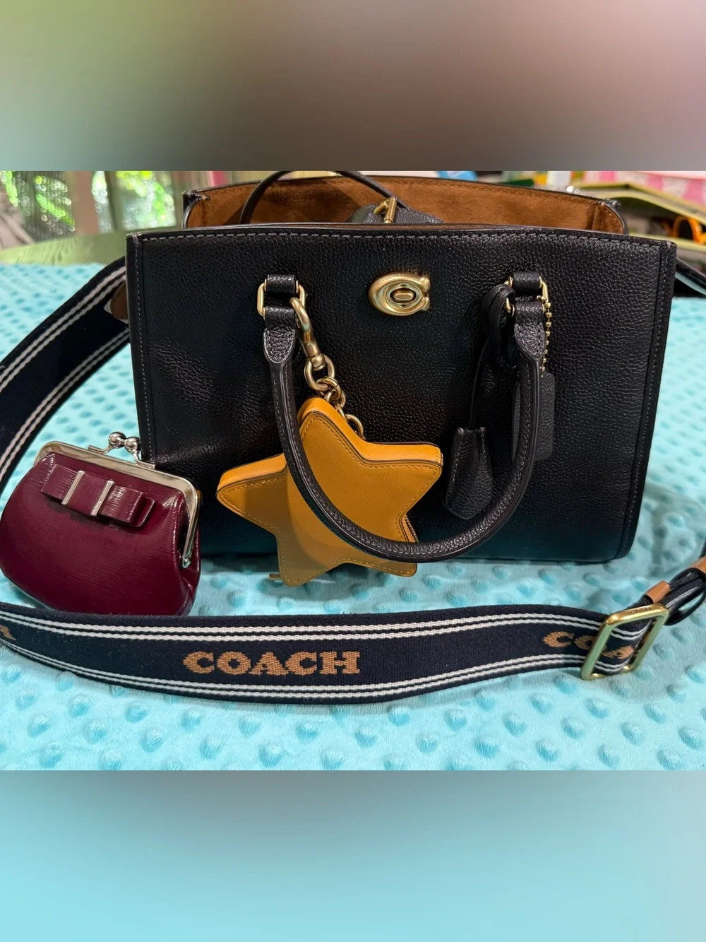 Coach Brooke Carryall 28